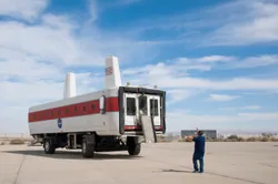NASA Lends Space Artifacts to Air Force Museum