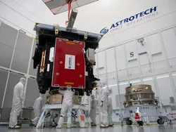 Solar Orbiter PLA Mate Integration